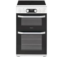 Hotpoint HD5V93CCW Electric Cooker