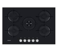Hotpoint HGS72SBK Gas Hob