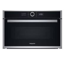 Hotpoint HMD44MXUK Built-in Microwave Oven - Stainless Steel