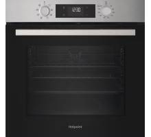 Hotpoint HO255HXUK Built-in Multifunction Oven - Stainless Steel