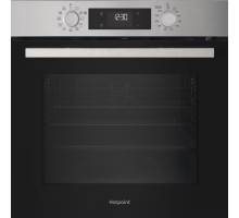 Hotpoint HO278PXUK Built-in Multifunction Oven - Black
