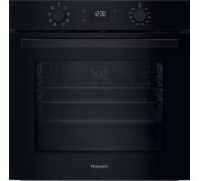 Hotpoint HO455CBUK Built-in Multifunction Oven - Black