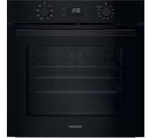 Hotpoint HO455HBUK Class 2 fan oven in black 60cm