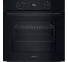 Hotpoint HO458CFBUK Built-in Multifunction Oven - Stainless Steel