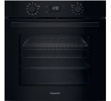 Hotpoint HO458HF B UK built-in multifunction oven in black 60cm