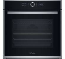 Hotpoint HOI4S8HM0XUK Class 4 multifunction oven in inox 60cm