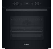 Hotpoint HOI68PPT2SBUK Built-in Multifunction Oven - Black