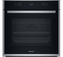 Hotpoint HOI6A8PT1SXUK single oven stainless steel, built in fan oven, Dalzells