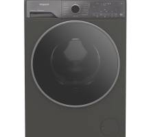 Hotpoint HP105GACARE washing machine grey, 10kg capacity, Dalzells