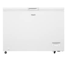 Hotpoint HPCF3084UK 308L chest freezer White