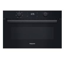 Hotpoint HPD254CRBUK Built-in Microwave Oven - Black