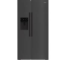 Hotpoint HPG26574WXBR5UK American fridge freezer inox, Dalzells