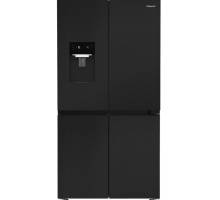 Hotpoint HPGF6564XK4UK American fridge freezer dark inox, Dalzells