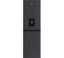 Hotpoint HPKH1261WXBR4UK No Frost Fridge Freezer - Dark Silver