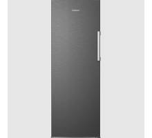 Hotpoint HPMFF1292XBR4UK 256L upright freezer Dark Inox