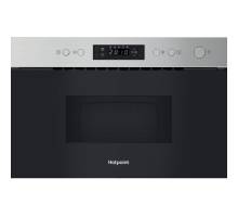 Hotpoint HPMK12CXUK Built-in Microwave Oven - Stainless Steel
