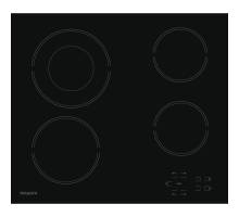 Hotpoint HR612CH Ceramic Hob