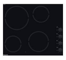 Hotpoint HR620RH Ceramic Hob