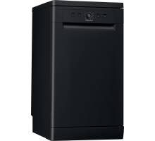 Hotpoint HSFE1B19BUKN Slimline Dishwasher 