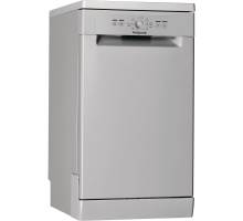 Hotpoint HSFE1B19SUKN Slimline Dishwasher 