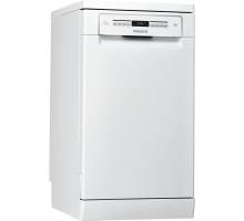 Hotpoint HSFO3T223WUKN Slimline Dishwasher