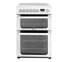 Hotpoint HUE62PS Electric Cooker