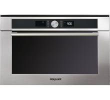 Hotpoint MD454IXH Microwave