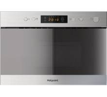 Hotpoint MN314IXH Built-in Microwave with Grill