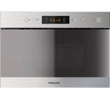 Hotpoint MN314IXH Built-in Microwave with Grill