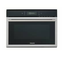 Hotpoint MP676IXH Built-in Microwave with Grill