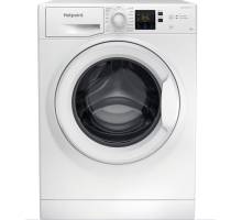 Hotpoint NSWF846WUK Washing Machine - white