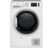 Hotpoint NTSM1182SKUK 8kg Heat Pump Tumble Dryer