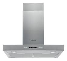 Hotpoint PHBS67FLLIX Chimney Hood