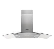 Hotpoint PHGC94FLMX Curved Glass Hood