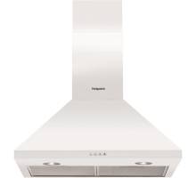 Hotpoint PHPC65FLMX Chimney Cooker Hood