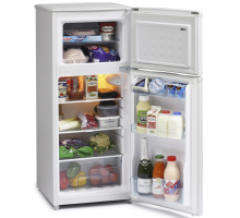 Ice King FF115W.E Top Mount Fridge Freezer