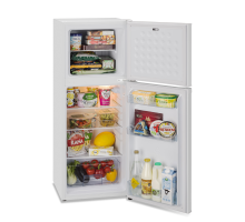 Ice King FF139WE Fridge Freezer