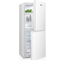 Ice King IK5558W.E Combi Fridge Freezer