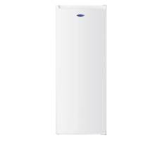 IceKing RL254EW 55cm Tall Larder Fridge - White Front View
