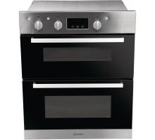 Indesit Aria IDU6340IX Built-under Double Oven