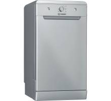 Indesit DSFE1B10SUKN Slimline Dishwasher