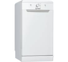 Indesit DSFE1B10UKN Slimline Dishwasher