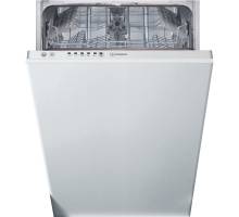 Indesit DSIE2B10UKN Integrated Dishwasher