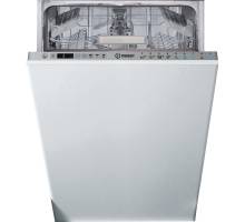 Indesit DSIO3T224EZUKN  Integrated Slimline Dishwasher