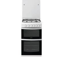 Indesit ID5G00KMWL Gas Cooker with Lid