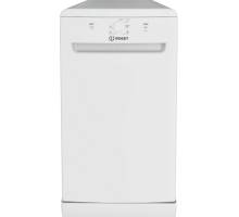 Indesit IN2FE10CS90WUK Freestanding Slimline Dishwasher - White