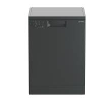 Indesit IN2FE13DT9AUK Full Size Dishwasher - Graphite
