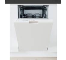 Indesit IN2ID10CS80UK Built-in Slimline Dishwasher