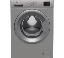 Indesit IP1046SPUSHGOUK washing machine silver, 10kg capacity, Dalzells