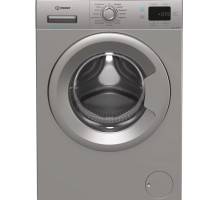 Indesit IP946SPUSHGOUK washing machine silver, 9kg capacity, Dalzells